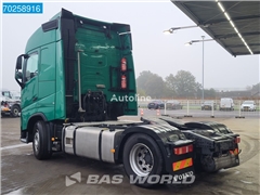 Volvo FH Ciągnik siodłowy Volvo FH 460 4X2 Globetrotter ACC Standklima Hydraulik