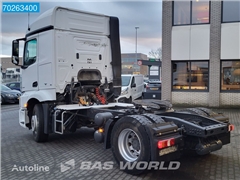 Mercedes Actros Ciągnik siodłowy Mercedes-Benz Actros 1843 4X2 StreamSpace Euro 6