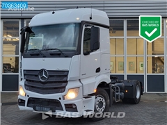 Mercedes Actros Ciągnik siodłowy Mercedes-Benz Actros 1843 4X2 StreamSpace Euro 6