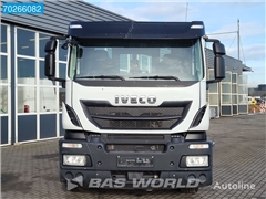 Iveco Stralis XP 440S46 6X2 20T Marrel Hooklift ActiveDa