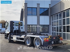 Iveco Stralis XP 440S46 6X2 20T Marrel Hooklift ActiveDa