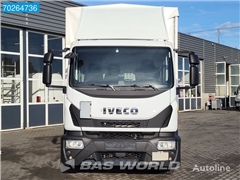 Iveco Eurocargo 160E280 4X2 16 Tons Ladebordwand Euro 6