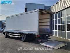 Iveco Eurocargo 160E280 4X2 16 Tons Ladebordwand Euro 6