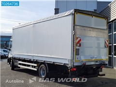 Iveco Eurocargo 160E280 4X2 16 Tons Ladebordwand Euro 6