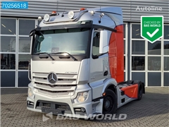 Mercedes Actros Ciągnik siodłowy Mercedes-Benz Actros 1842 4X2 StreamSpace Mega ACC