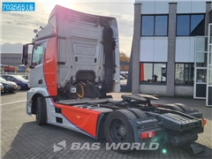 Mercedes Actros Ciągnik siodłowy Mercedes-Benz Actros 1842 4X2 StreamSpace Mega ACC