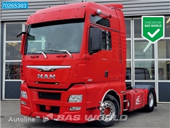 MAN TGX 18.560 4X2 Retarder 2x Tanks ACC Navi