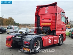 MAN TGX 18.560 4X2 Retarder 2x Tanks ACC Navi