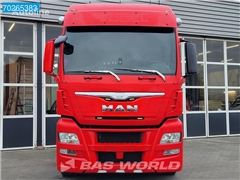 MAN TGX 18.560 4X2 Retarder 2x Tanks ACC Navi