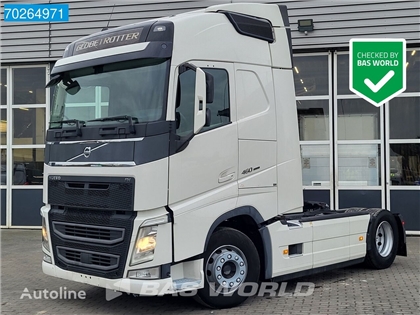 Volvo FH Ciągnik siodłowy Volvo FH 460 4X2 2x Tanks VEB+ Globetrotter