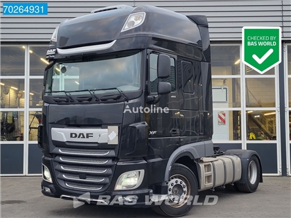 DAF XF Ciągnik siodłowy DAF XF 480 4X2 ACC Retarder SSC Standklima