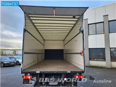 Iveco Eurocargo 160E280 4X2 16tonner Ladebordwand automa