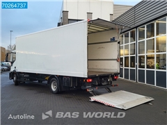 Iveco Eurocargo 160E280 4X2 16tonner Ladebordwand automa