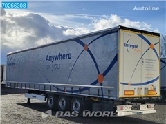 Naczepa firanka Krone SD 3 axles Sliding Roof