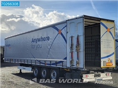 Naczepa firanka Krone SD 3 axles Sliding Roof