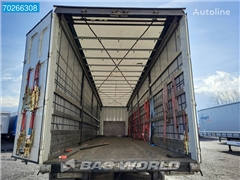 Naczepa firanka Krone SD 3 axles Sliding Roof