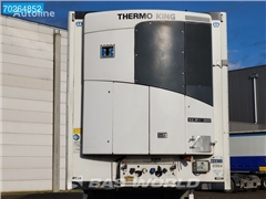 Naczepa chłodnia Krone Thermo King SLXe 300 Doppel