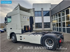 DAF XF Ciągnik siodłowy DAF XF 480 4X2 SC PTO StandKlima ACC LED