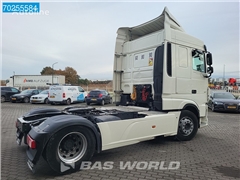 DAF XF Ciągnik siodłowy DAF XF 480 4X2 SC PTO StandKlima ACC LED