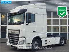 DAF XF Ciągnik siodłowy DAF XF 480 4X2 SC PTO StandKlima ACC LED