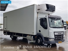 DAF LF 210 4X2 Carrier Supra 950Mt Lamberet Ladebordwa