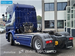 Scania R580 4X2 3-pedals V8 Full-Air Retarder 2x Tanks AC