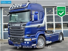 Scania R580 4X2 3-pedals V8 Full-Air Retarder 2x Tanks AC