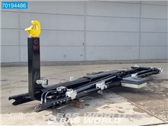 Nowe urządzenie hakowe Hyva 20-65 S 3 axles NEW 20