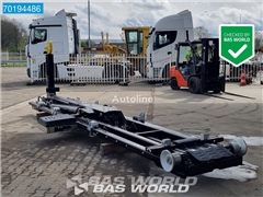 Nowe urządzenie hakowe Hyva 20-65 S 3 axles NEW 20