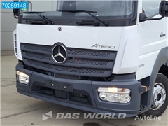 Mercedes Atego Ciężarówka chłodnia Mercedes-Benz Atego 1218 4X2 Thermo King T-1200R Automatic Euro 6