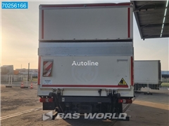 Mercedes Actros Ciężarówka furgon Mercedes-Benz Actros 1843 4X2 18tonner Retarder Ladebordwand ACC Navi Euro 6