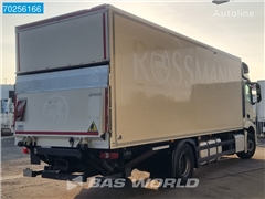 Mercedes Actros Ciężarówka furgon Mercedes-Benz Actros 1843 4X2 18tonner Retarder Ladebordwand ACC Navi Euro 6