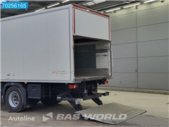 Mercedes Actros Ciężarówka furgon Mercedes-Benz Actros 1843 4X2 18tonner Ladebordwand Retarder ACC Euro 6