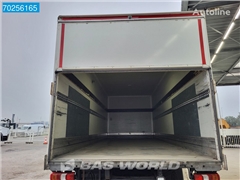 Mercedes Actros Ciężarówka furgon Mercedes-Benz Actros 1843 4X2 18tonner Ladebordwand Retarder ACC Euro 6