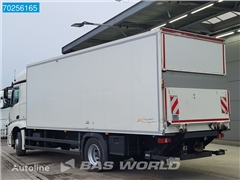 Mercedes Actros Ciężarówka furgon Mercedes-Benz Actros 1843 4X2 18tonner Ladebordwand Retarder ACC Euro 6