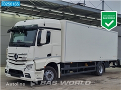 Mercedes Actros Ciężarówka furgon Mercedes-Benz Actros 1843 4X2 18tonner Ladebordwand Retarder ACC Euro 6