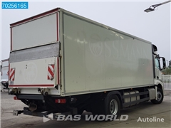 Mercedes Actros Ciężarówka furgon Mercedes-Benz Actros 1843 4X2 18tonner Ladebordwand Retarder ACC Euro 6