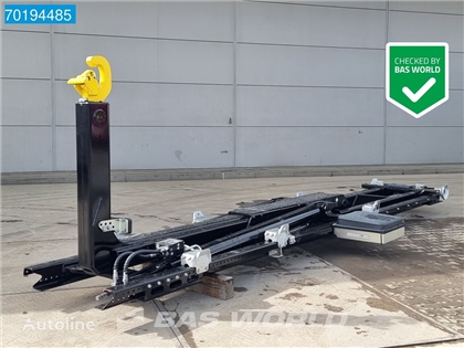 Nowe urządzenie hakowe Hyva 20-65 S 3 axles NEW 20