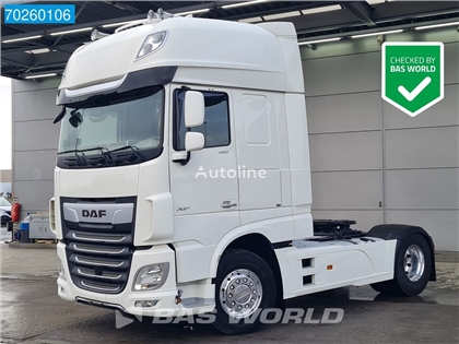 DAF XF Ciągnik siodłowy DAF XF 480 4X2 Alcoa SSC ACC Standklima LED