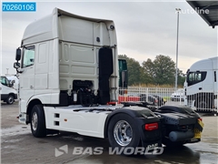 DAF XF Ciągnik siodłowy DAF XF 480 4X2 Alcoa SSC ACC Standklima LED