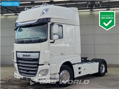 DAF XF Ciągnik siodłowy DAF XF 480 4X2 Alcoa SSC ACC Standklima LED