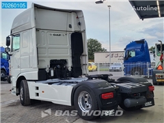 DAF XF Ciągnik siodłowy DAF XF 480 4X2 Alcoa SSC ACC Standklima LED