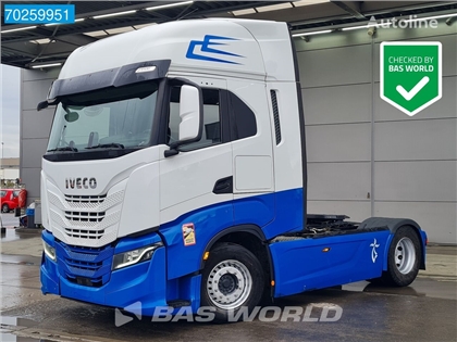 Iveco S-Way 510 4X2 Retarder ActiveSpace ACC Hydraulik