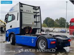 Iveco S-Way 510 4X2 Retarder ActiveSpace ACC Hydraulik