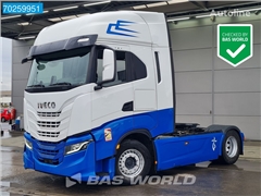 Iveco S-Way 510 4X2 Retarder ActiveSpace ACC Hydraulik