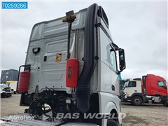 Mercedes Actros Ciągnik siodłowy Mercedes-Benz Actros 1843 4X2 Retarder StreamSpace ADR ACC Standklima