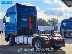 DAF XF Ciągnik siodłowy DAF XF 530 4X2 SSC 2x Tanks Standklima LED