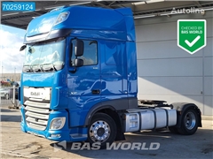 DAF XF Ciągnik siodłowy DAF XF 530 4X2 SSC 2x Tanks Standklima LED