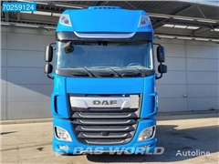 DAF XF Ciągnik siodłowy DAF XF 530 4X2 SSC 2x Tanks Standklima LED