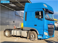 DAF XF Ciągnik siodłowy DAF XF 530 4X2 SSC 2x Tanks Alcoa&039;s StandKlima ACC LED